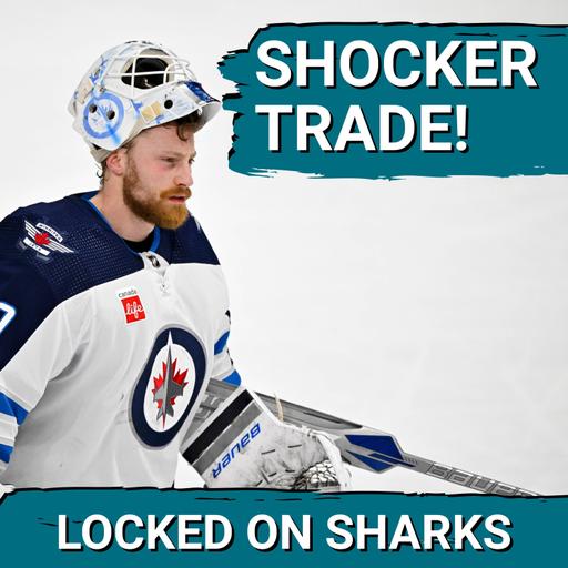 San Jose Sharks TRADE For Laurent Brossoit And Nolan Allan, Is Something BIGGER Coming?