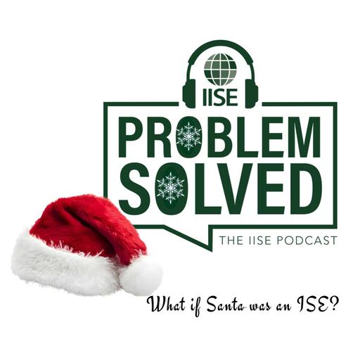 What if Santa was an ISE?