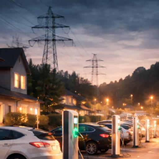 #42 E-Mobilität: Last oder Lösung für das Stromnetz?