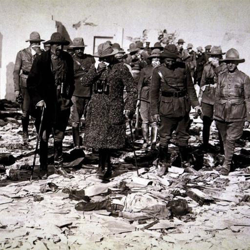 Annual, la peor derrota española contra Marruecos