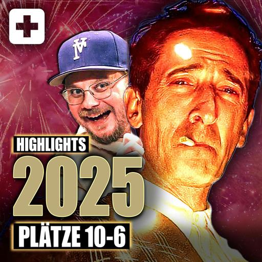 #560 | Der große JAHRESRÜCKBLICK 2025 | Unsere Highlights - Top 10 bis 6