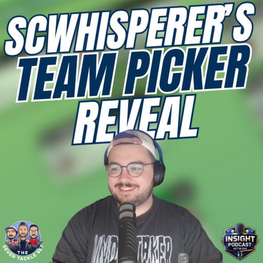 LOCKED IN? 🤯 SCWhisperer’s Team Reveal for Round 1 | NRL SuperCoach 2026