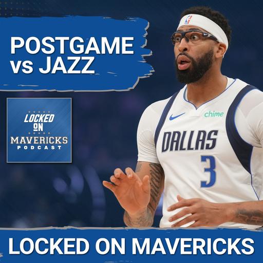 POSTGAME: Anthony Davis' Injury Would DERAIL the Season | Cooper Flagg. Phenomenal