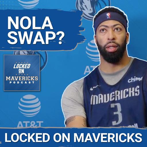 One Way the Mavs Could Trade for The Pelicans' Pick from the Hawks in an Anthony Davis Trade