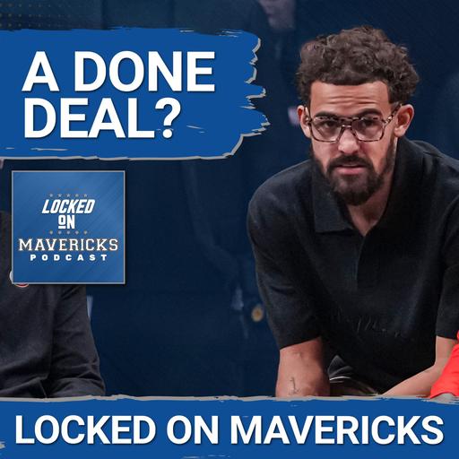 REPORT: The Trae Young Trade Signals An Anthony Davis Trade is Coming?