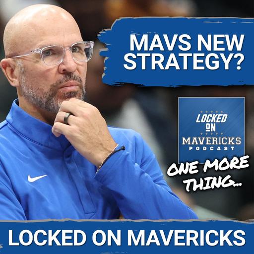 Jason Kidd Reveals the Mavs' Adjustment With New Strategy | Cooper Flagg's Approach After Injury