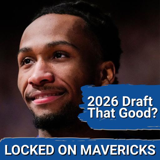 2026 NBA Draft THAT Good for the Dallas Mavericks? Peterson, Dybantsa or Boozer with Cooper Flagg?