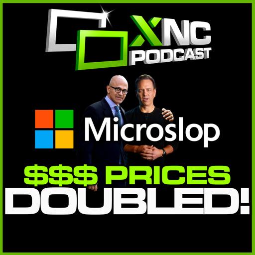 $80 Games | Consoles & PC Prices DOUBLED! AI Microslop derails Xbox Cloud Gaming Xbox News Cast 234
