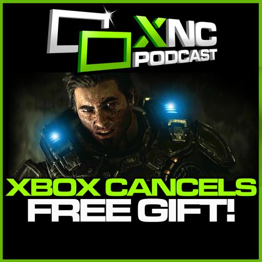 FREE Gift from Xbox Canceled | Gears E-day Elder Scrolls & Fallout 5 Updates Leak Xbox News Cast 232