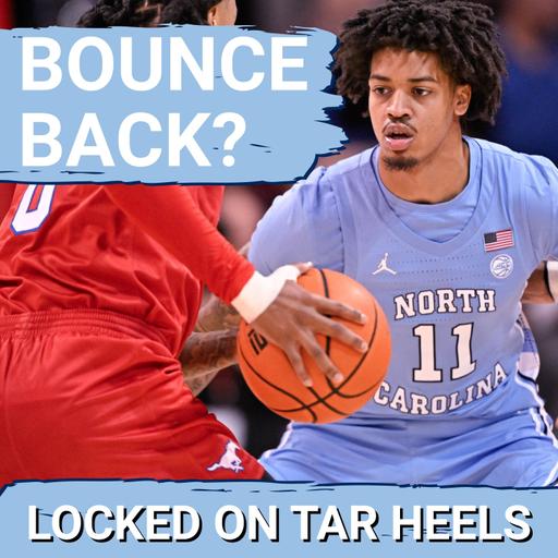REDEMPTION?! Will UNC Tar Heels NEUTRALIZE WF's Juke Harris & PROVE Defensive Improvements Saturday?