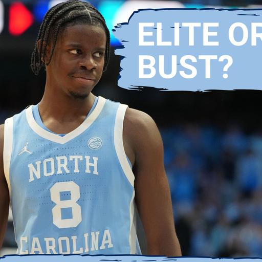 UPGRADE: UNC Tar Heels & Caleb Wilson's Path to ELITE Status With Bold New Year's RESOLUTIONS!