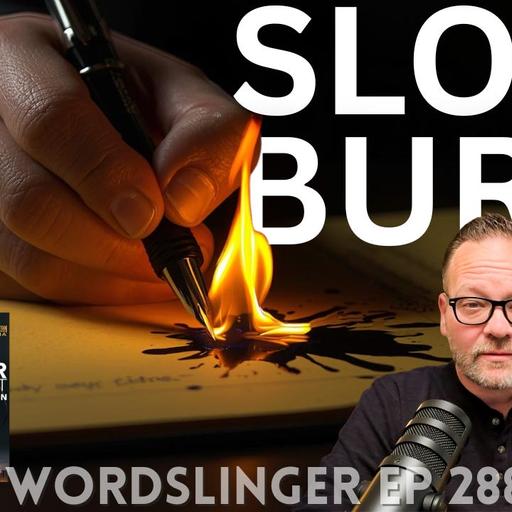 I Stopped Typing My Novels — Here’s What Happened