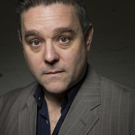 ANDY NYMAN: Stage & Screen Scallywag