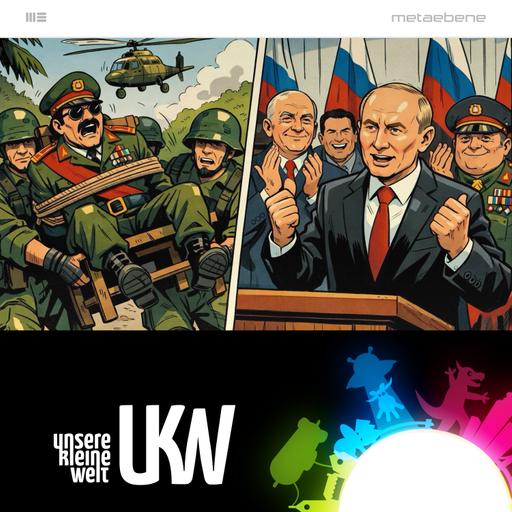 UKW141 Ukraine: Der Diktator hat unser vollstes Vertrauen