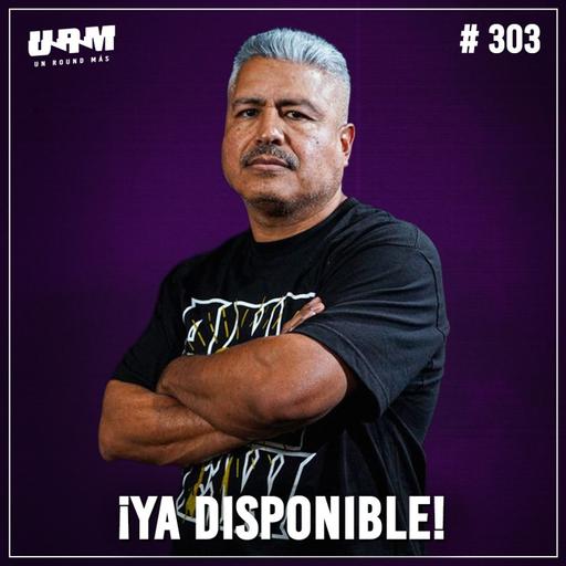 Un Round Más #303 Robert García | Mejor entrenador de año | Futuro de Bam | Relación con Turki
