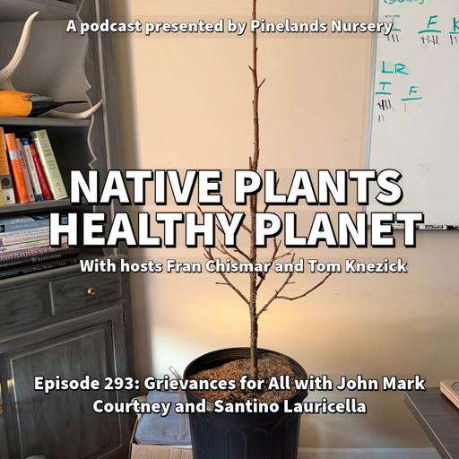 Grievances for All with John Mark Courtney and Santino Lauricella