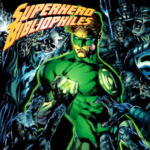 SBP #4 - Green Lantern: Blackest Night