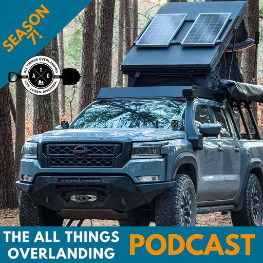 New to Overlanding? Here's Where to Start for 2026!