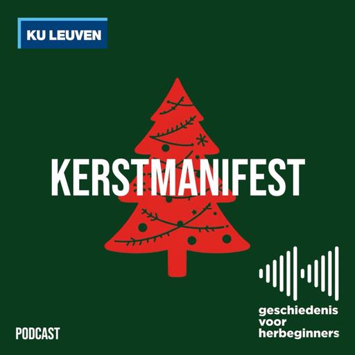 125. Bonus: Kerstmanifest 2025 - lezing studenten KULeuven