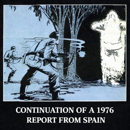 AudioBlog: Part 2. A 1976 Encounter Report from Spain