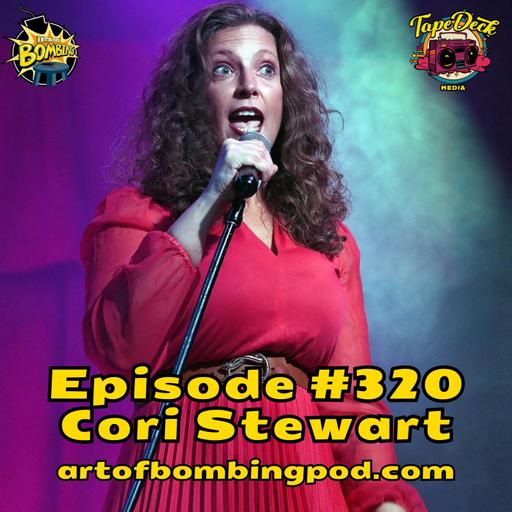 Cori Stewart - Not A Fan: A Hosting Story
