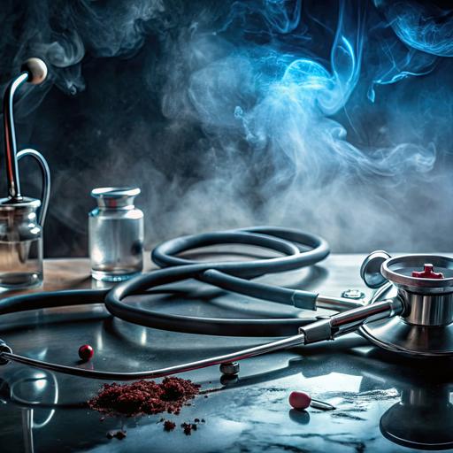 Episode #381: How a Supplement Sent a Soldier to the Hospital- A Medical Mystery