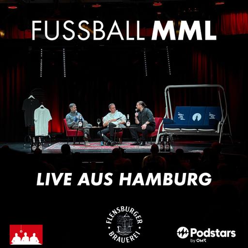 LIVE AUS HAMBURG