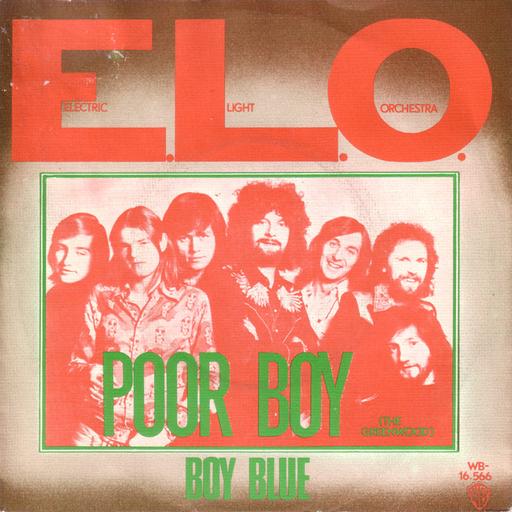 Face the Music Reversible: 036-R Poor Boy (The Greenwood)