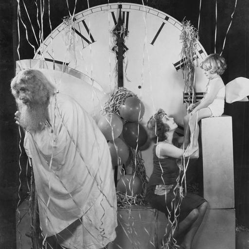 Waxy Buildup :New Year's & Anniversary