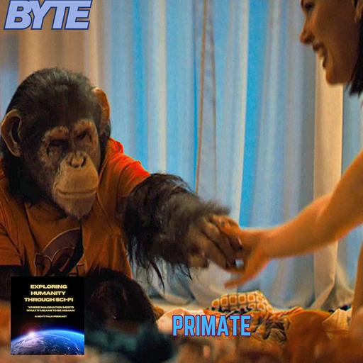 Byte: 🦍 Inside Primate: Survival, and the Edges of Humanity