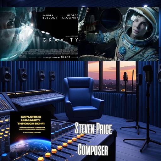 Steven Price Scoring Memorable Gravity