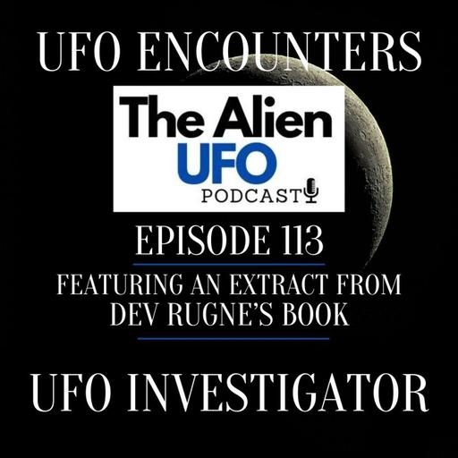 Two Startling UFO Encounters