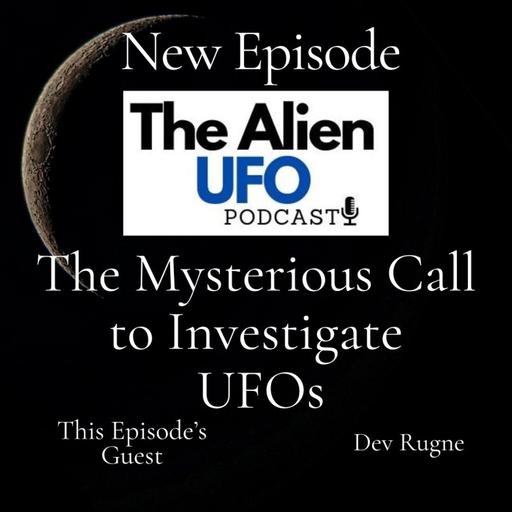 A Mysterious Call to Investigate UFOs