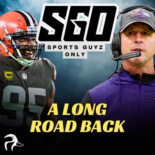 Sports Guyz Only; A Long Road Back