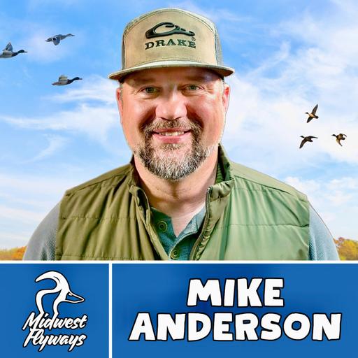 Mike Anderson; The Good Ol’ Days, Then and Now