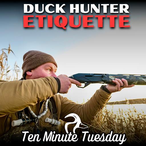 Duck Hunter Etiquette