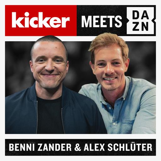 Das KMD-Weihnachts-Spezial - mit Alex Schlüter und Benni Zander