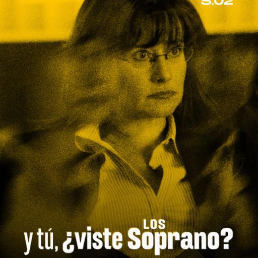 ¿Oye, y tú viste Los Soprano? ¡Partimos la segunda temporada!