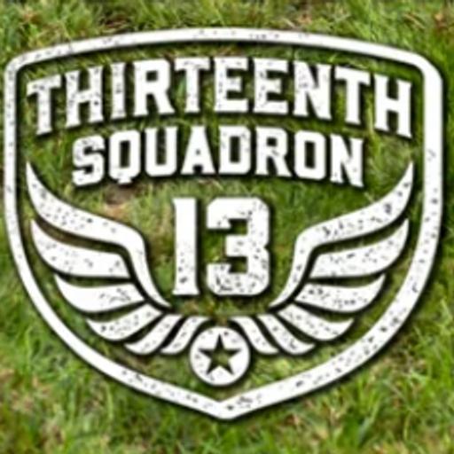 Ep 202: The 13th Squadron with Jack and Steve Niezgoda