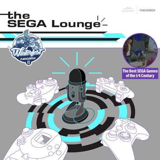 287 - The Best SEGA Games of the 1/4 Century