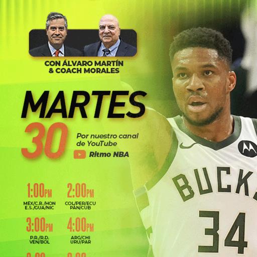 Propuestas para evitar el tankeo 🏀 LA NBA AL DÍA #9 | Álvaro Martín & Coach Morales