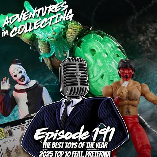 Best Toys of 2025: Counting Down the Top Toys of the Year with Preternia!