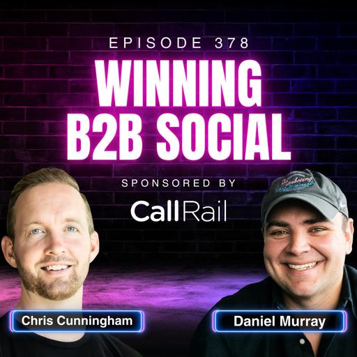 How To Win in B2B in 2026 with Chris Cunningham, Founding Member at ClickUp | Ep. 378
