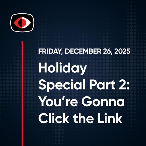 Holiday Special Part 2: You're Gonna Click the Link - Rob Allen - SWN #541