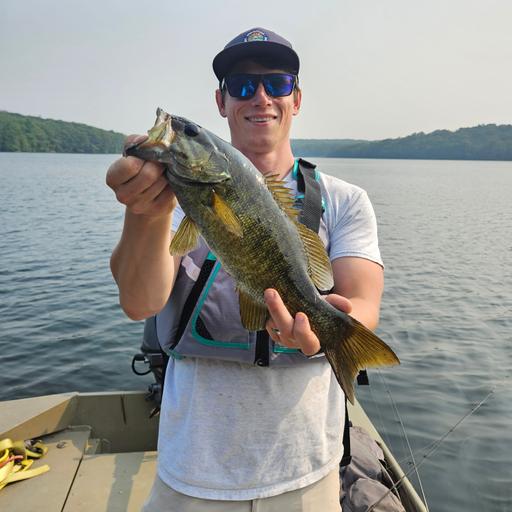 342 - The history and the future of Smallmouth Bass management in Connecticut with Andrew Bade