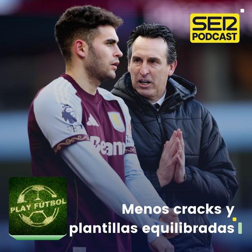 Menos cracks y plantillas equilibradas: la nueva tendencia