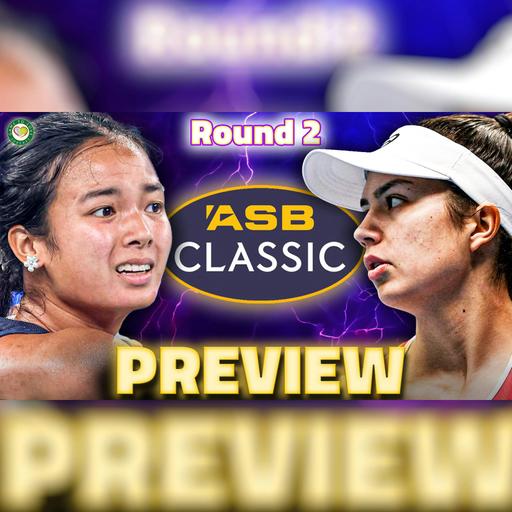 Eala vs Marcinko | Auckland Open 2026 | Round 2 Preview & Prediction