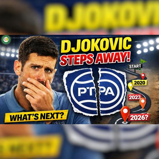 Djokovic QUIT the PTPA… So What Happens NEXT? (2020–2026 Timeline)