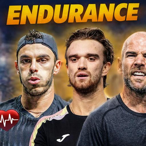 How Tennis Pros Train Endurance with Cerúndolo, Macháč & Mannarino