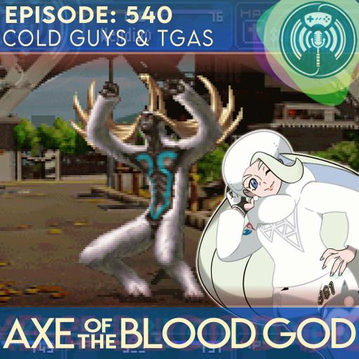 The Game Awards Recap and The Best Cold Guys